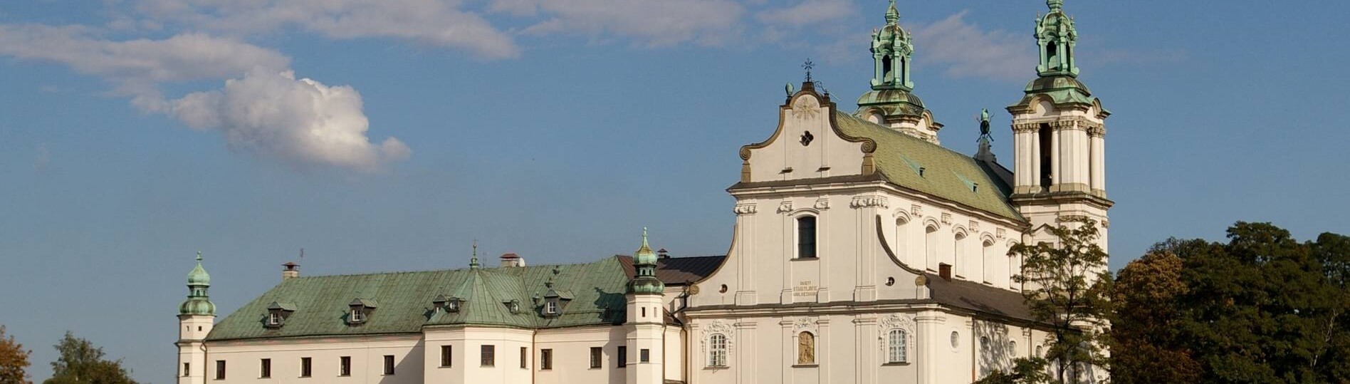 Klasztor na Skałce - polski panteon narodowy